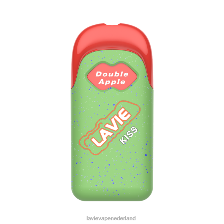 dubbele appel LAVIE KISS 8000 trekjes Z8D00106 | Lavie Vape Winkel
